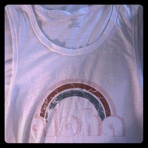 Aerie tank dress swim coverup - never worn!